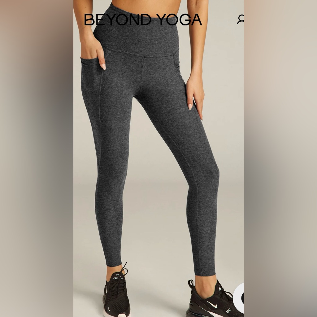 Beyond Yoga Spacedye High Waisted Midi Legging